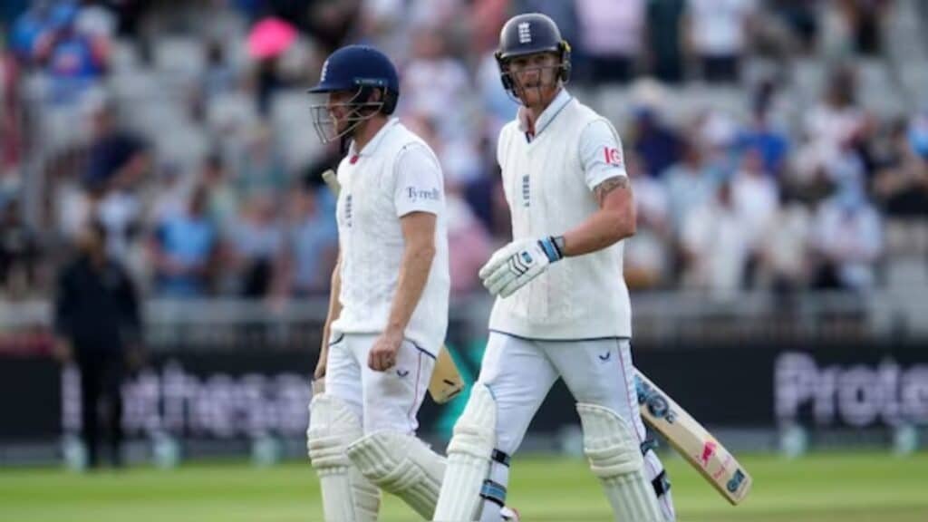 India vs England