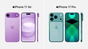 Iphone 17 release date