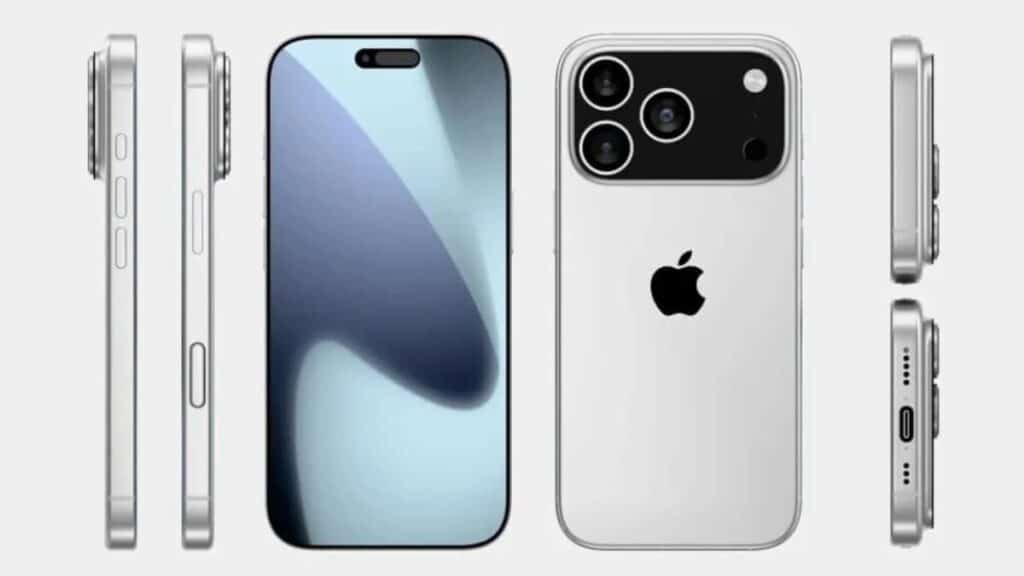 Iphone 17 release date