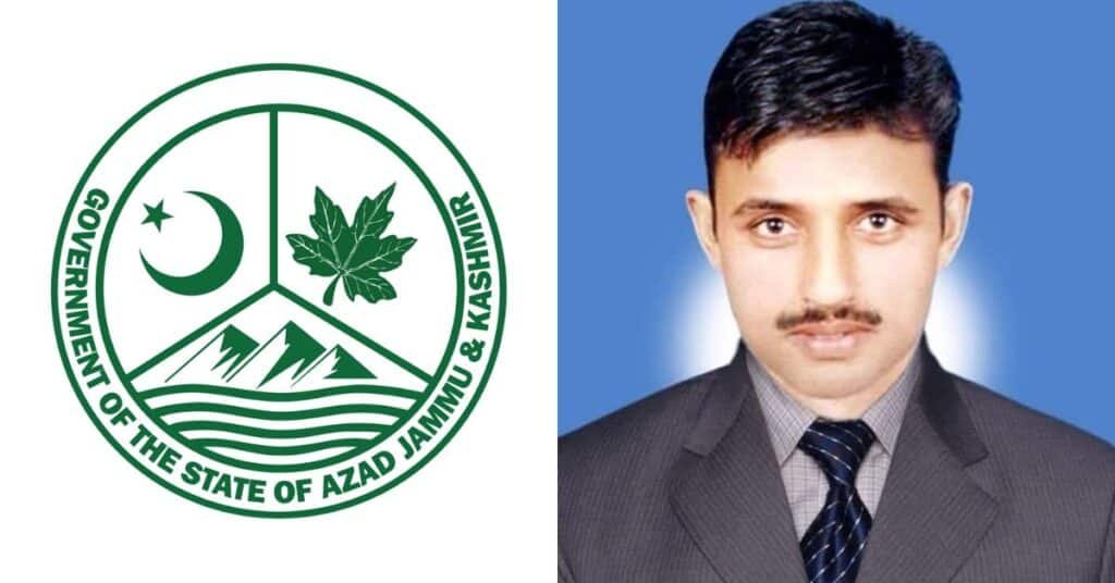 Maqsood Ahmed