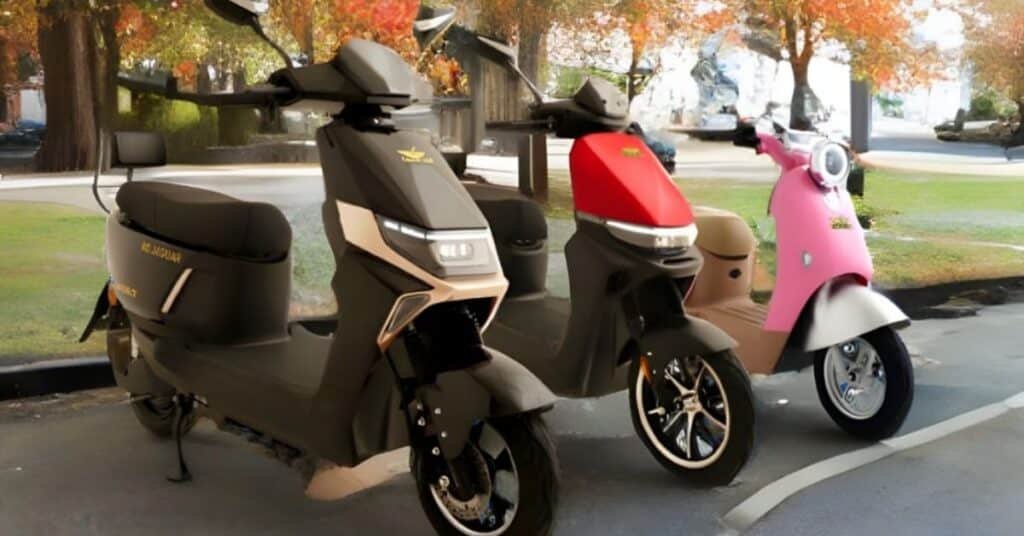 electric motorcycles