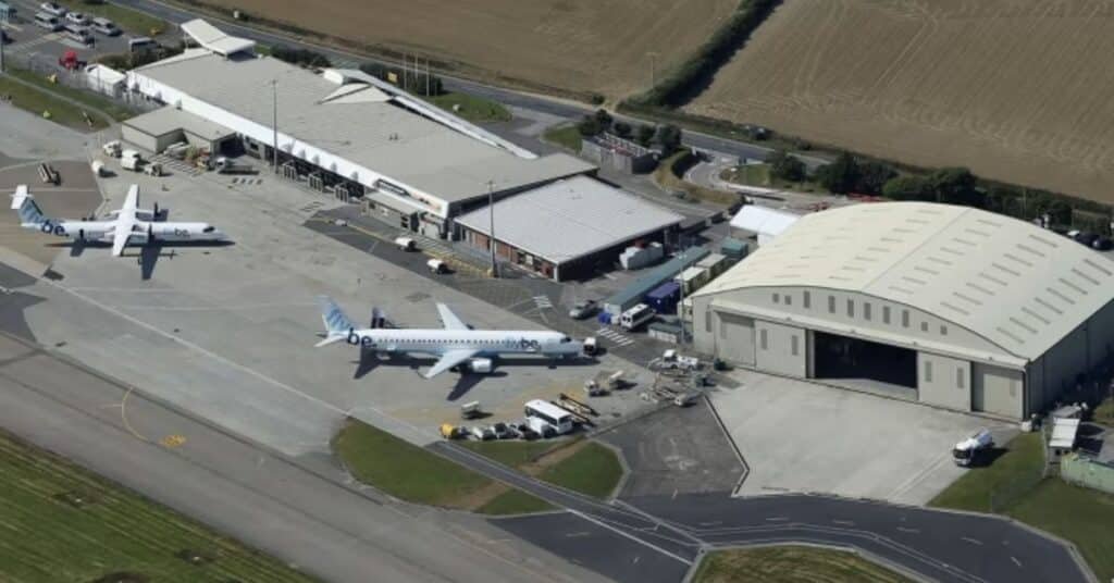 new airports