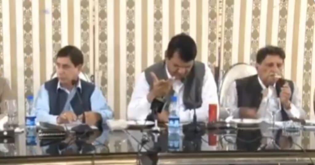 Raja Farooq Haider