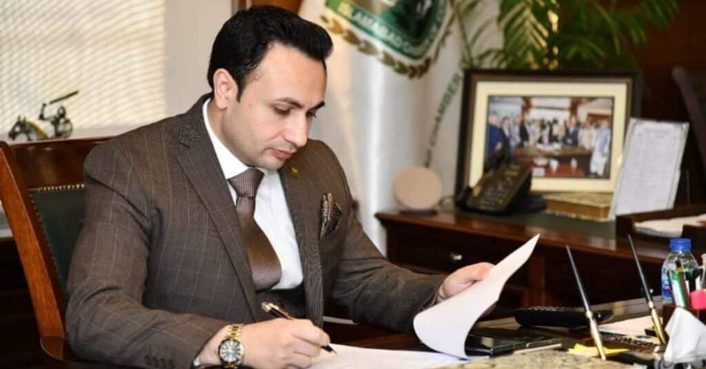 Sardar Yasir Ilyas Khan
