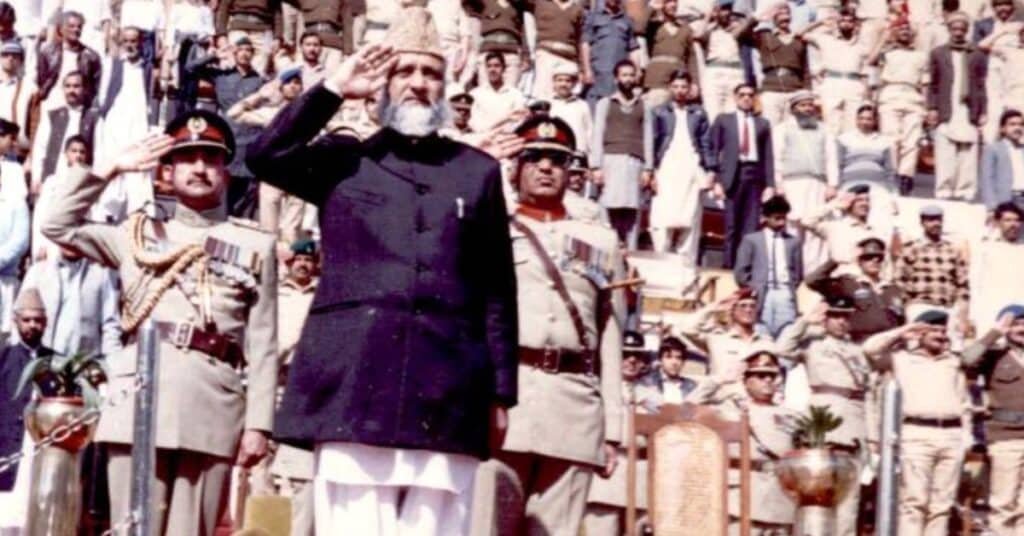 Sardar Abdul Qayyum Khan