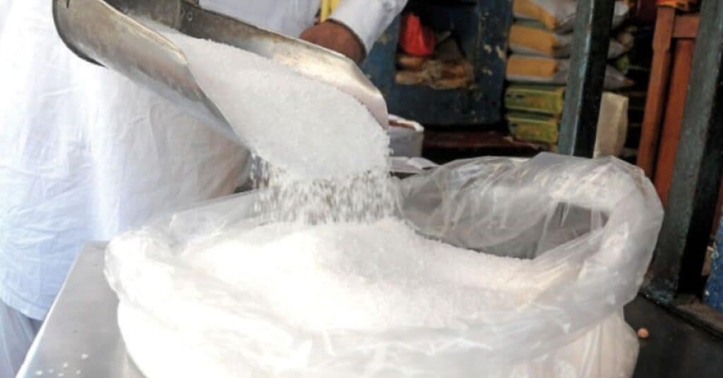 ex-mill sugar price