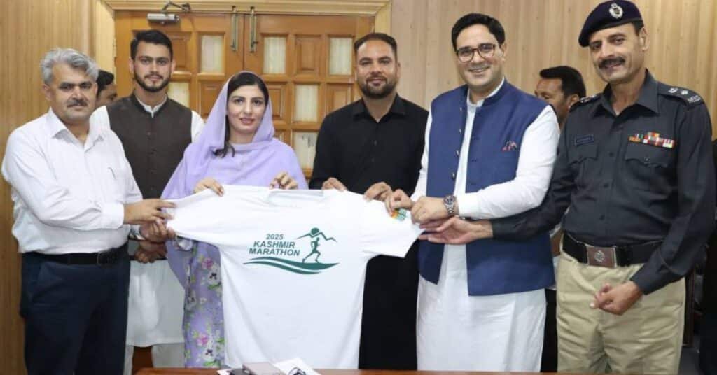 Kashmir Marathon