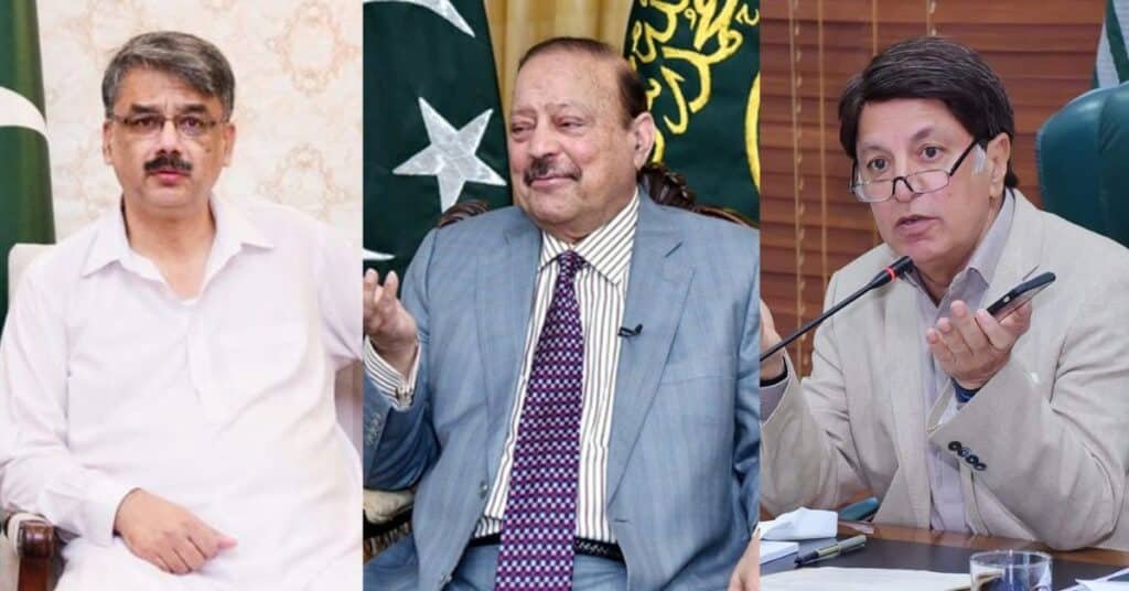 President Sultan Mahmood