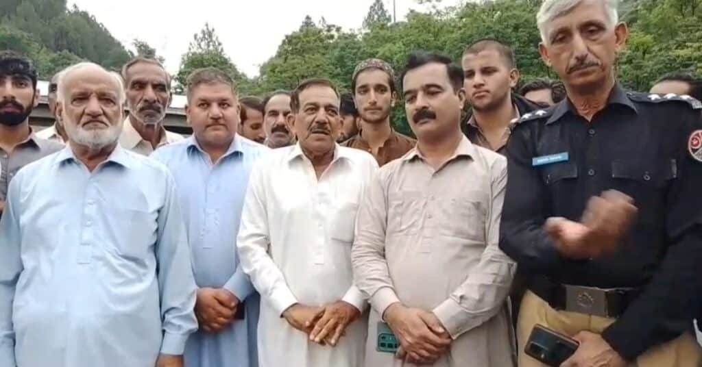 Jhelum Valley