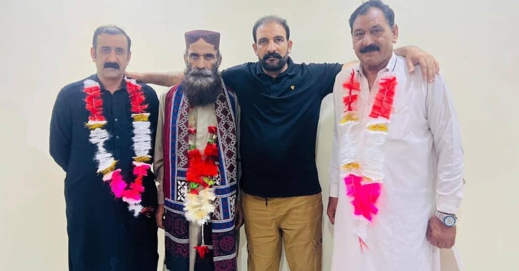 Jhelum Valley resident