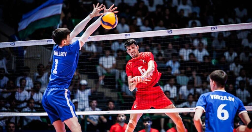 U-19 Volleyball World Championship