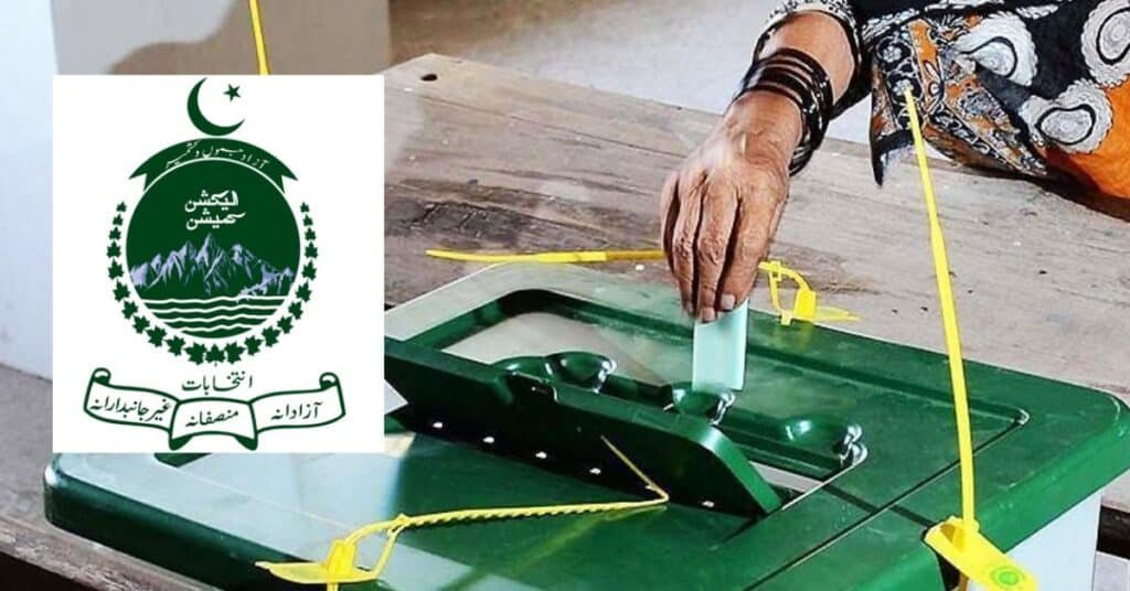 electoral roll system