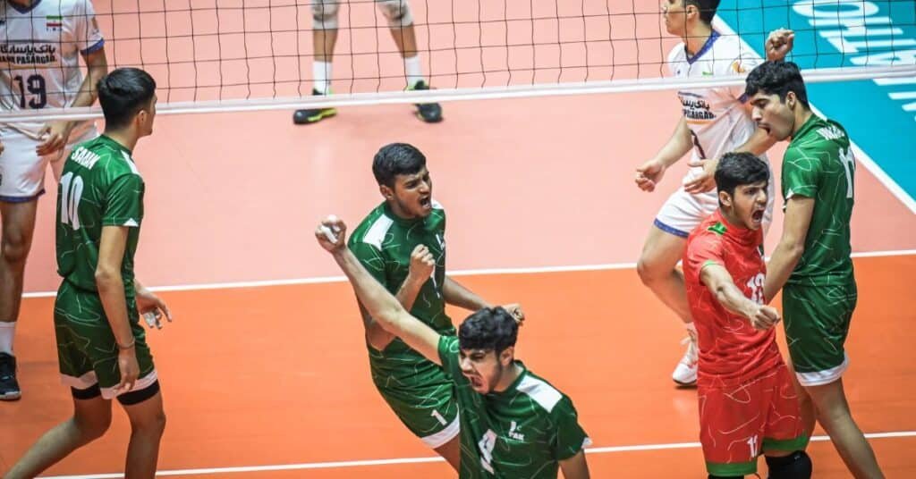 U-16 Volleyball Championship