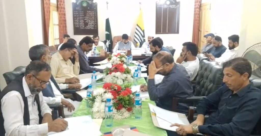 District Council Jhelum Valley