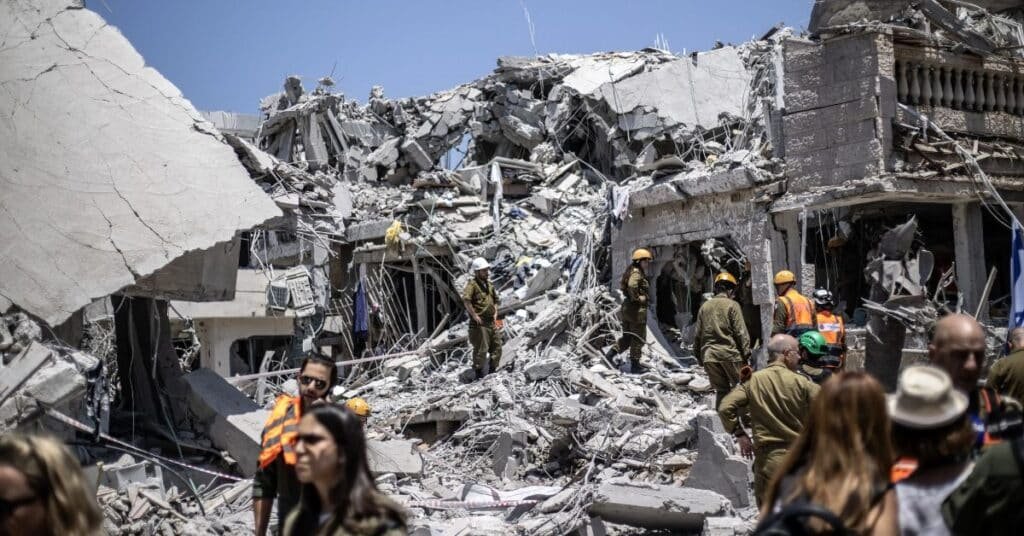 Israeli military