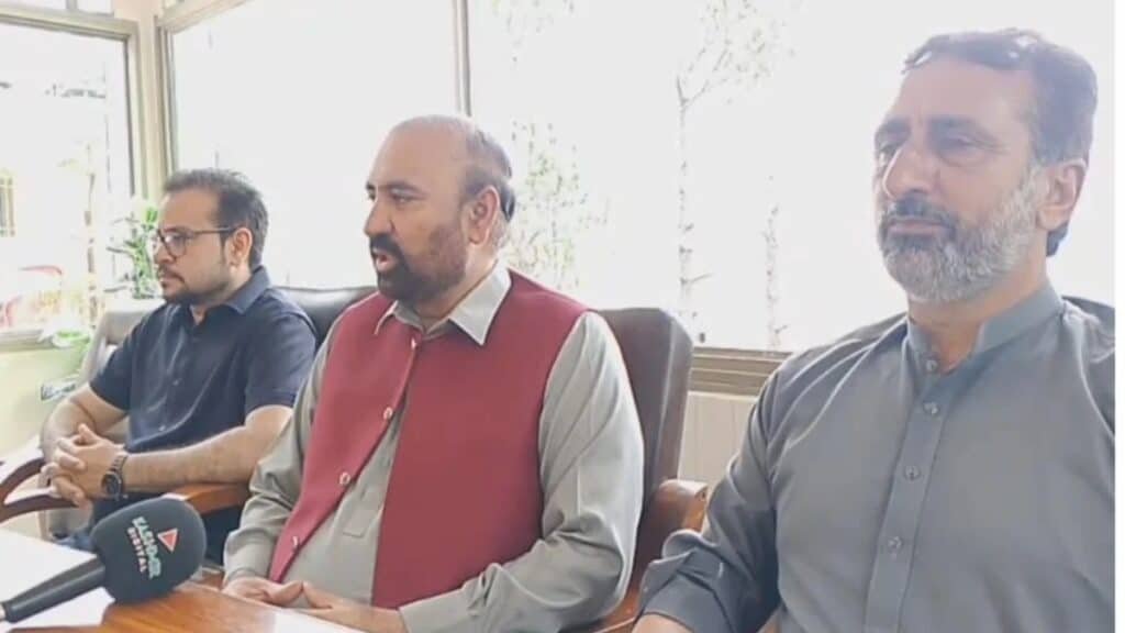 Kashif Chaudhry