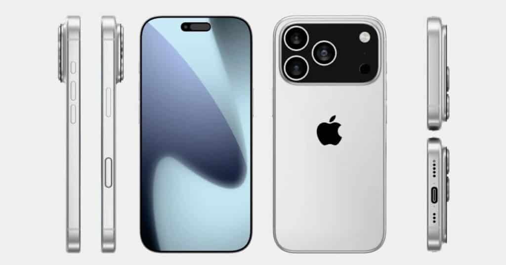 Apple expected to introduce major update to iPhone 17 pro max