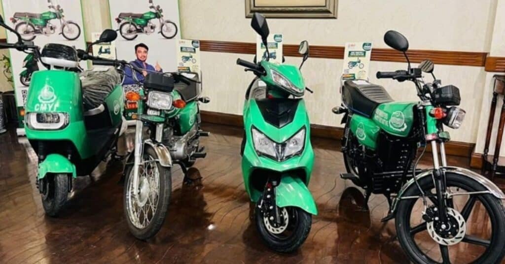 PM Shehbaz to unveil electric bikes scheme on Independence Day