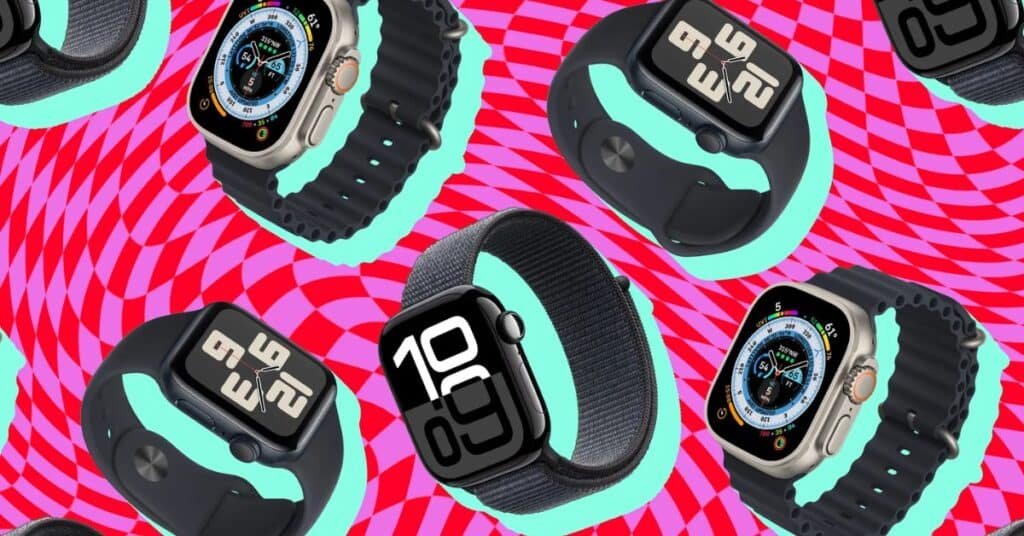 Apple watch ultra leads way in wearable tech market