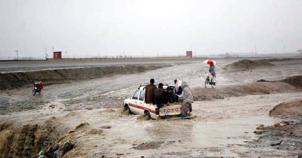 104 dead as monsoon rains and floods wreak havoc across Pakistan: NDMA