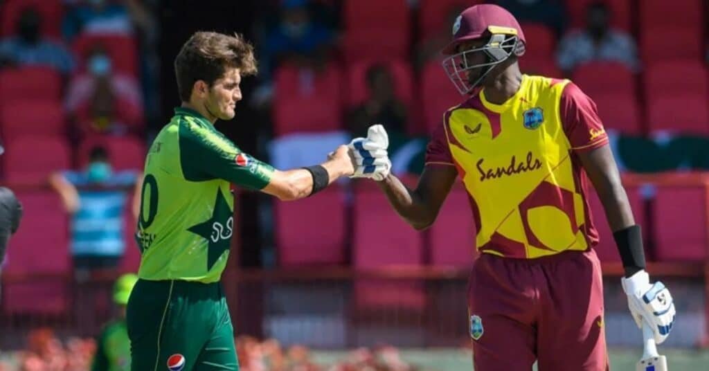 Pakistan, West Indies series expected to feature only three T20 Internationals