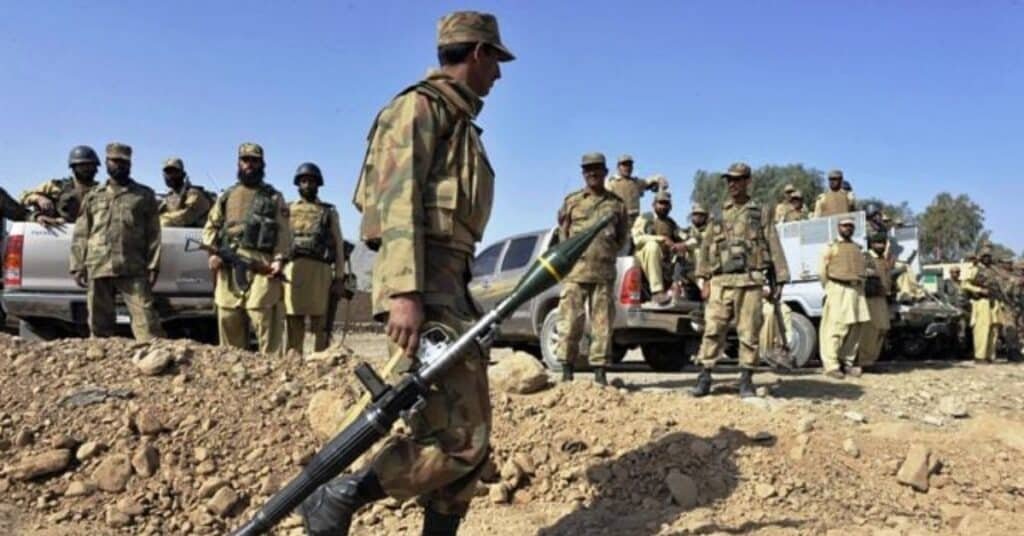 Four militants eliminated as security forces launch swift operation amid Quetta-Karachi bus attack