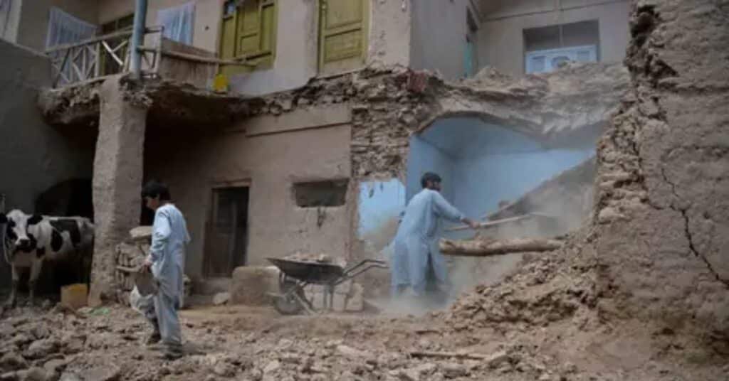 Heavy rain in AJK wreak havoc, destroys 76 homes: SDMA