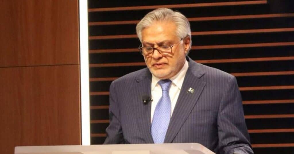 FM Ishaq Dar outlines ambition for Pakistan's G-20 Inclusion