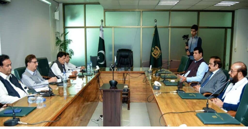 PMLN Azad Kashmir