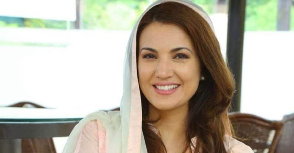 Reham Khan steps into politics with new party