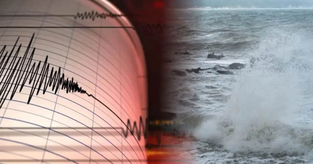 Powerful 8.8 magnitude earthquake strikes off Russia's East Coast, Tsunami warning issued