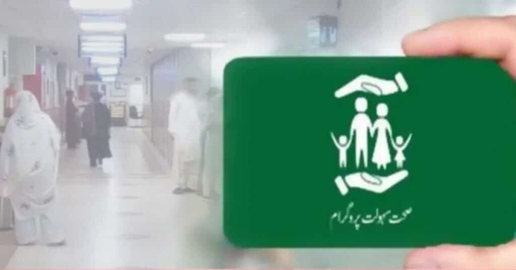 Government plans permanent inclusion of Sehat Sahulat Card in federal framework