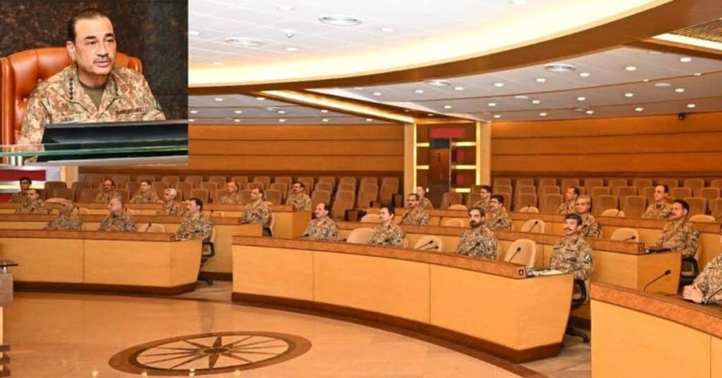 Pakistan Army identifies Indian proxies as major threat to national security
