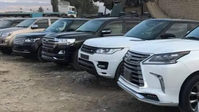 non-custom vehicles