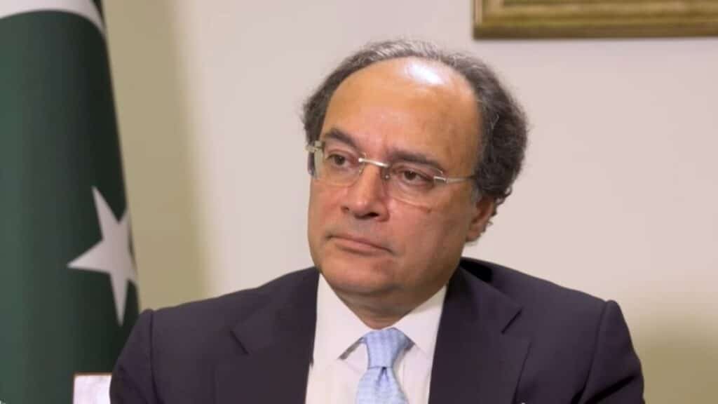 Muhammad Aurangzeb