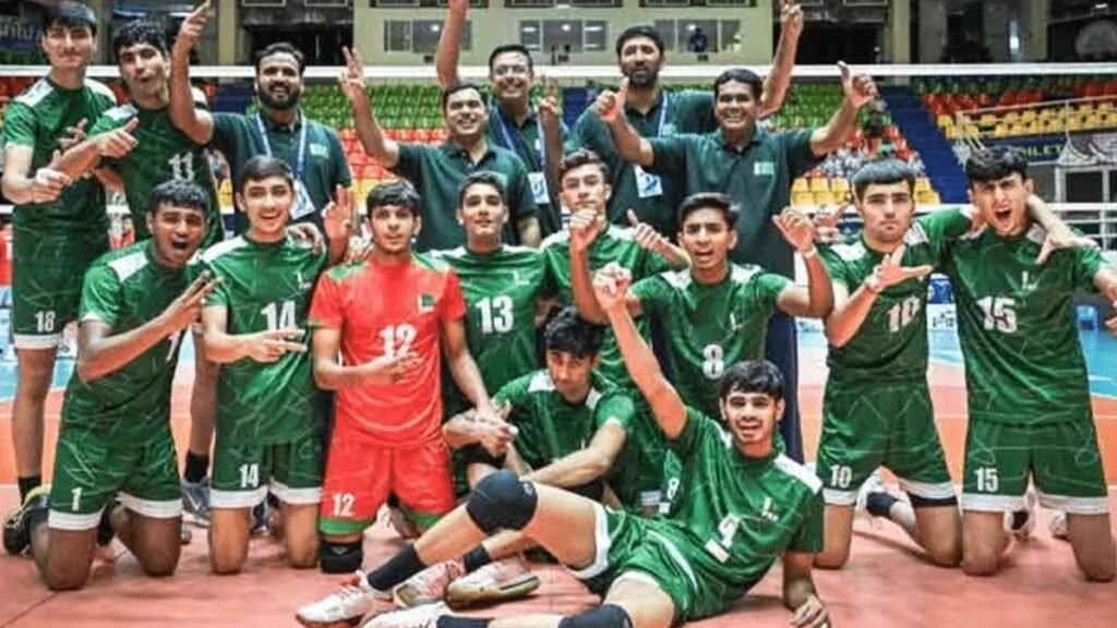 Pakistan Sports Board