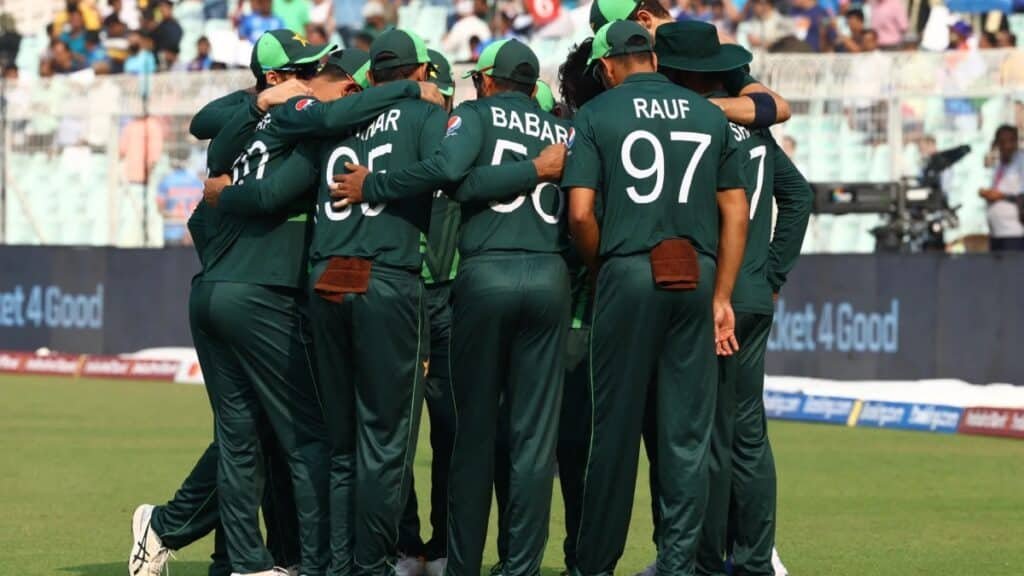 Pakistan cricket team