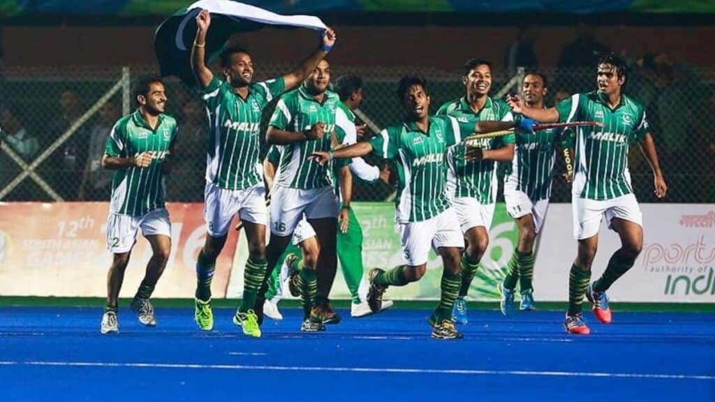 Pakistan hockey