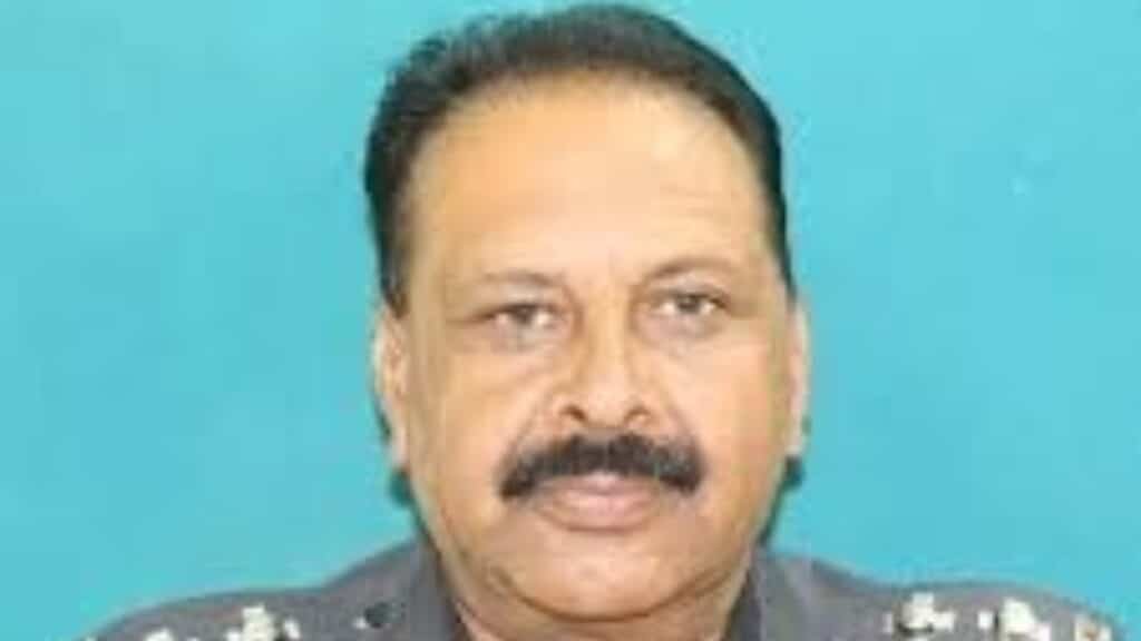 Panjgaran Police