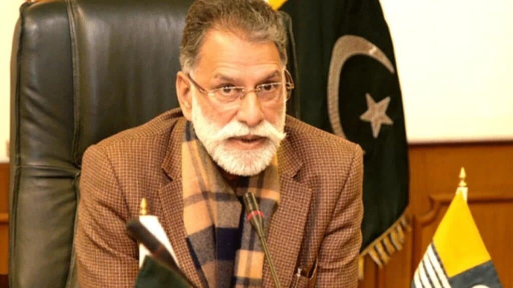 Sardar Qayyum Niazi
