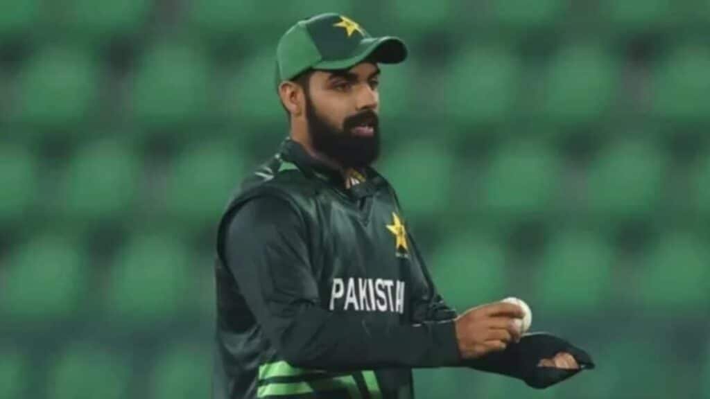 Shadab Khan