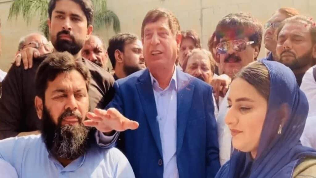 Shah Ghulam Qadir