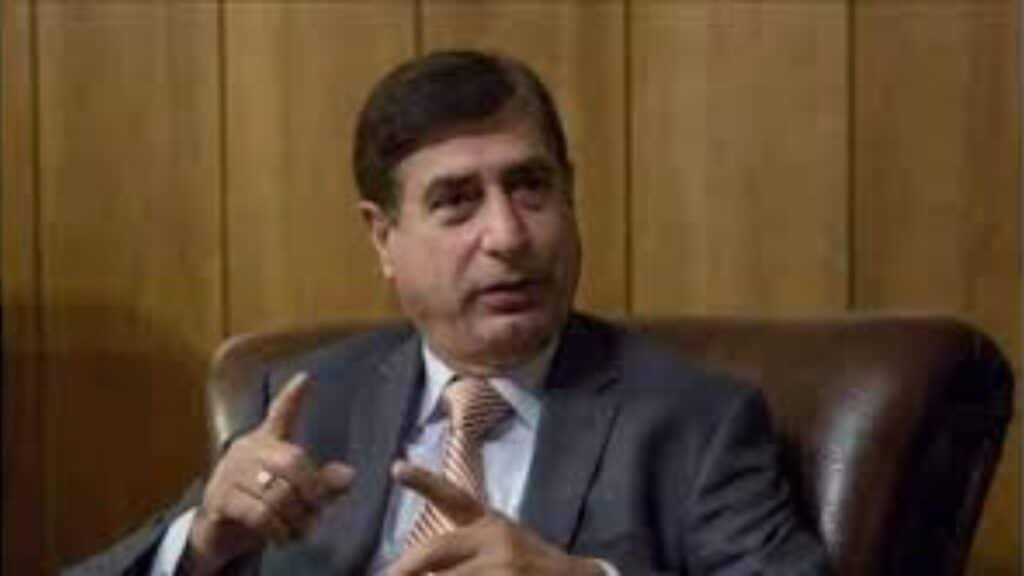 Shah Ghulam Qadir