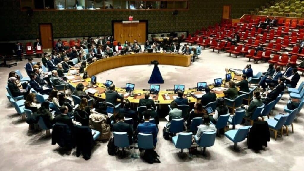 United Nations Security Council