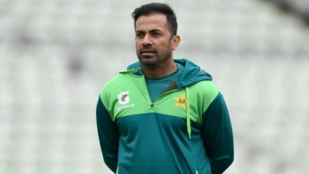 Wahab Riaz