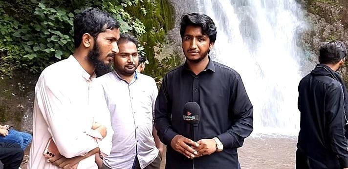 Jaskol Waterfall
