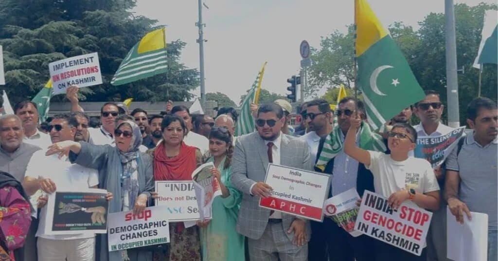 kashmir