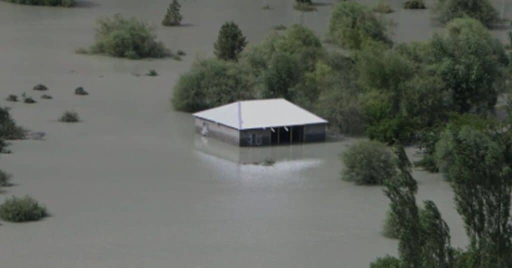 flood