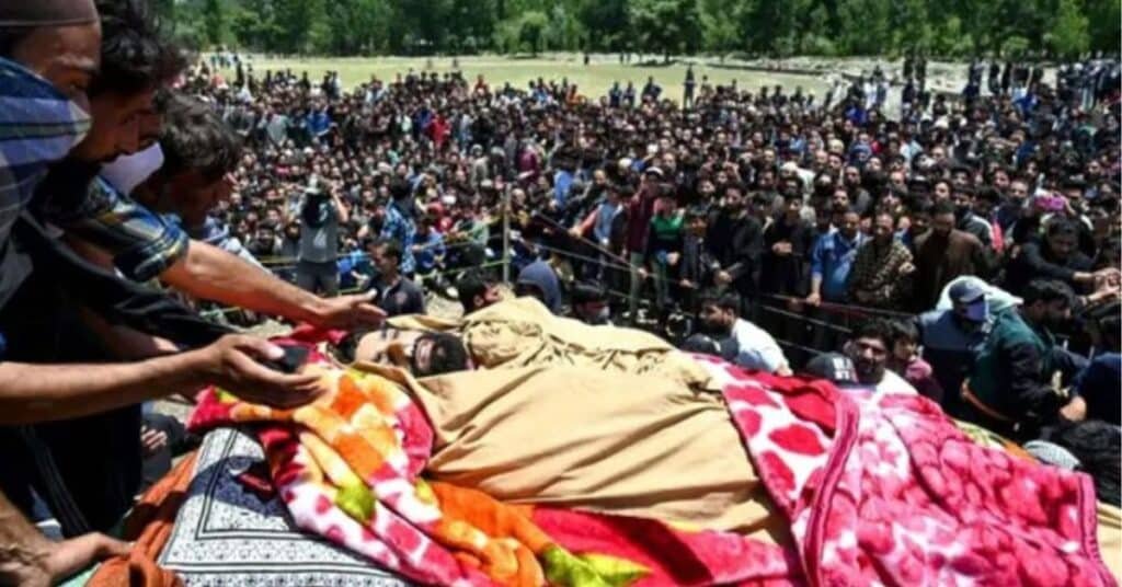 kashmir