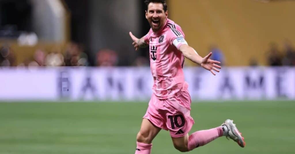 messi